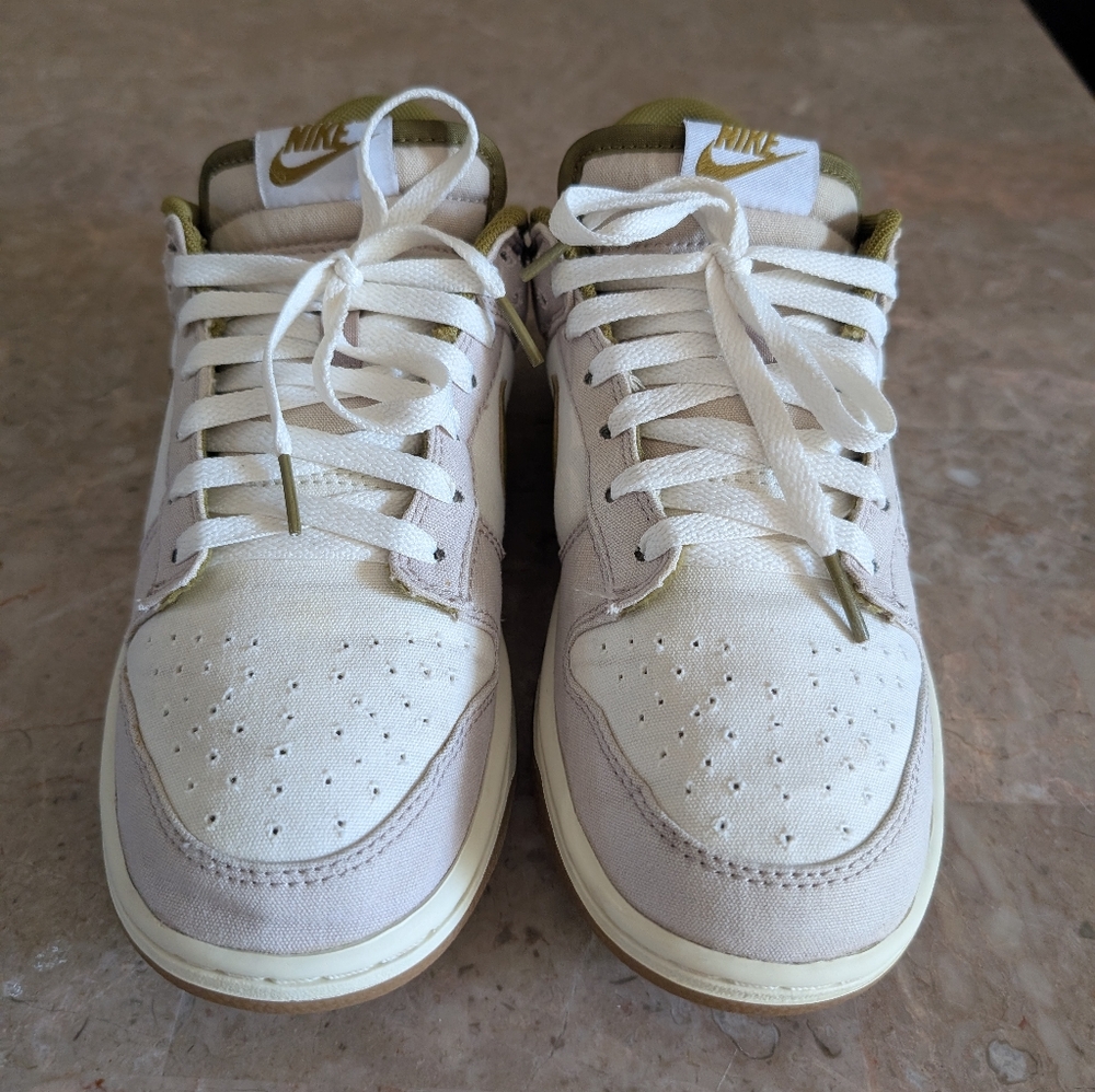 Nike Dunk Low Since 72 Pacific(2023) Moss HF4262-133 Mens Size 8.5 Sail No Box - Picture 3 of 14
